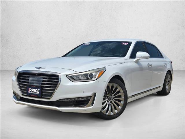Used 2019 Genesis G90 3.3T Premium RWD image 1