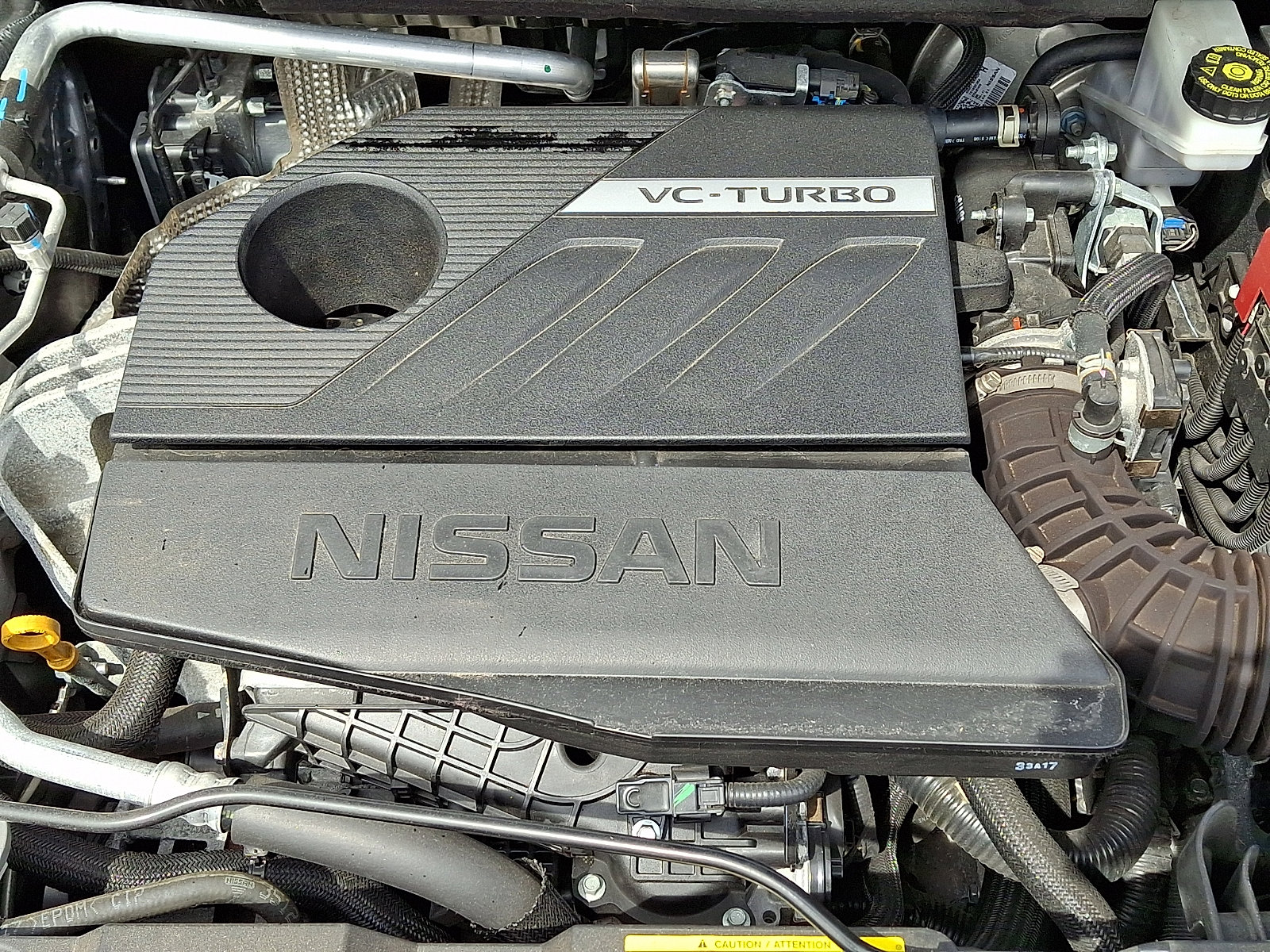 Certified 2023 Nissan Rogue SV w/ SV Premium B Package AWD/4WD image 29