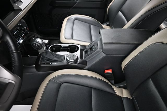 Certified 2025 Ford Bronco Big Bend AWD/4WD image 28