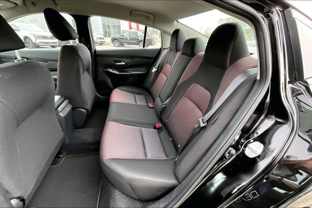 New 2026 Nissan Sentra SR w/ SR All Weather Package image 22