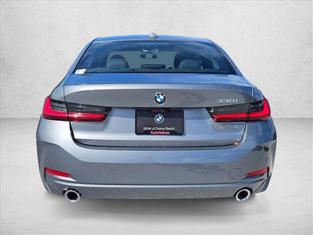 Used 2026 BMW 330i Sedan w/ Convenience Package image 8