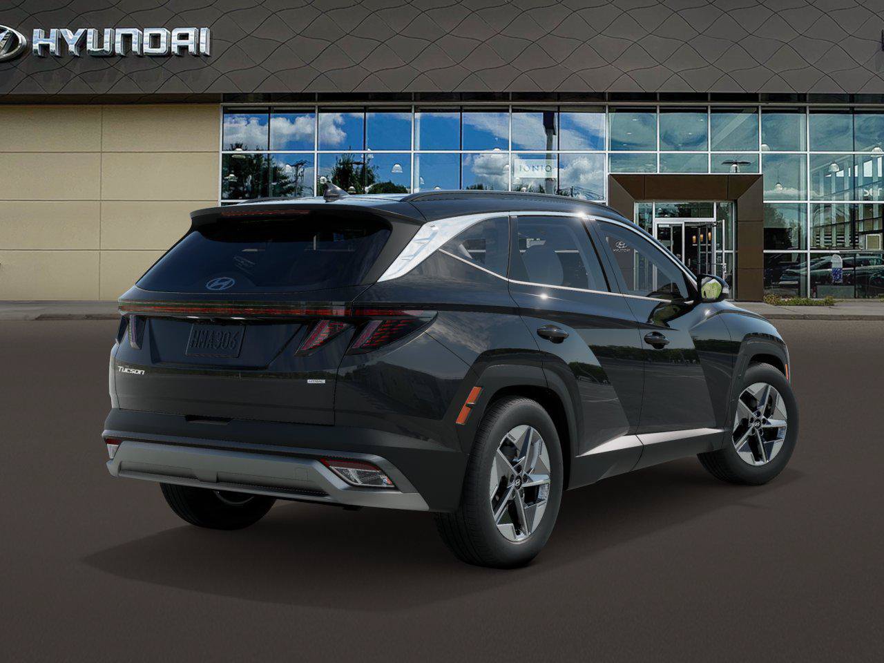 New 2026 Hyundai Tucson SEL AWD/4WD image 4