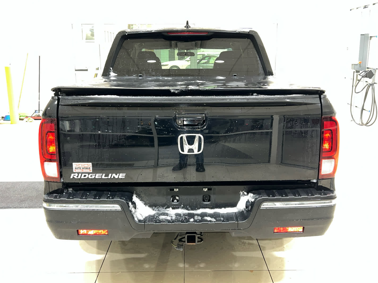 Used 2017 Honda Ridgeline RTL image 9