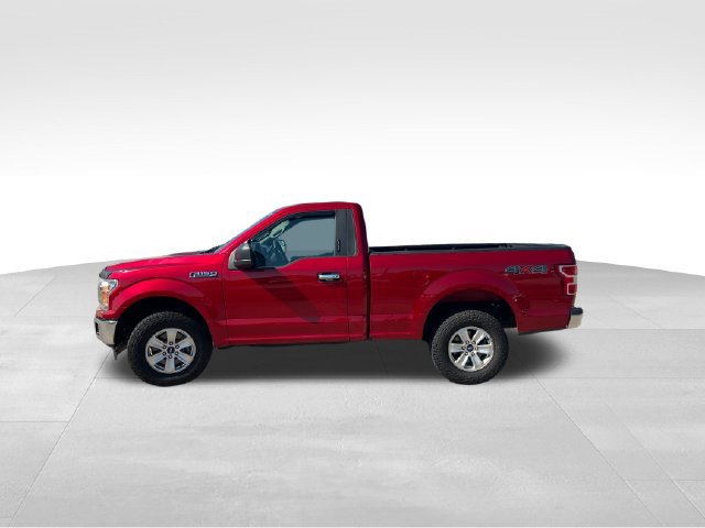 Used 2020 Ford F150 XLT w/ Equipment Group 301A Mid AWD/4WD image 3