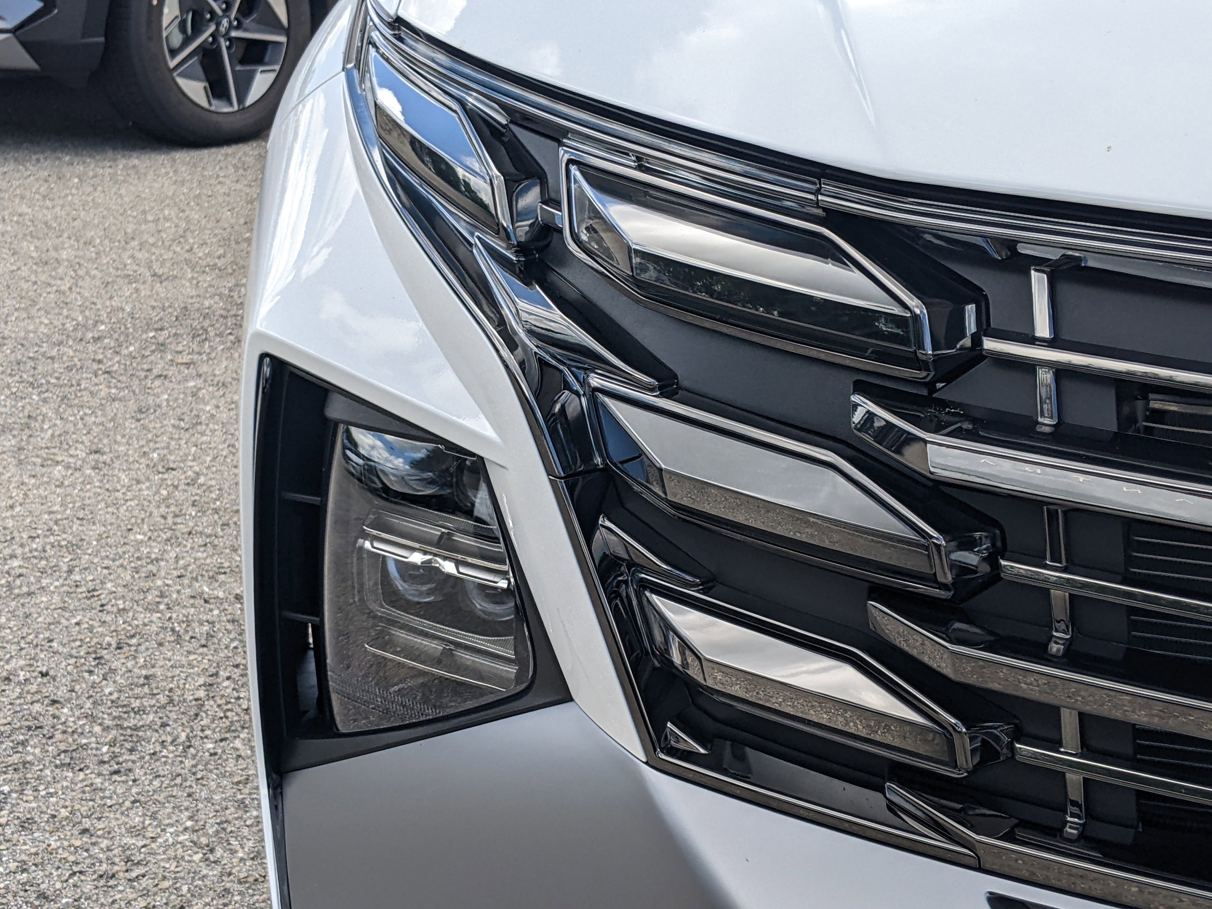 New 2026 Hyundai Tucson Limited image 10