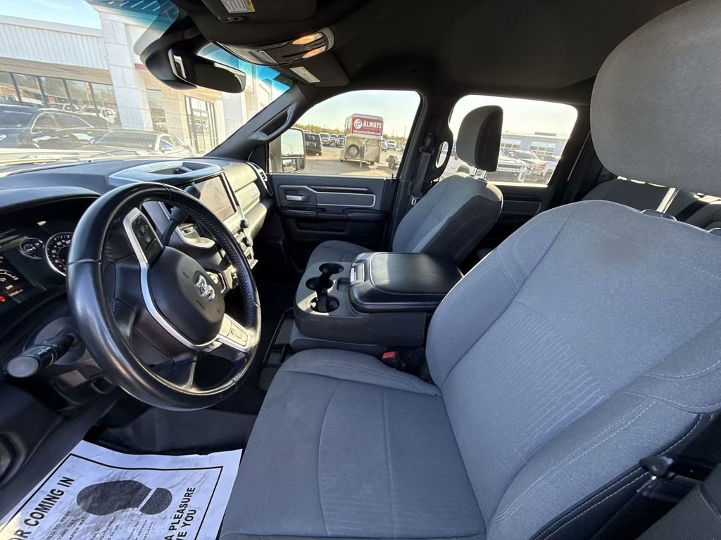 Used 2023 RAM 2500 Big Horn w/ Level 1 Equipment Group image 19