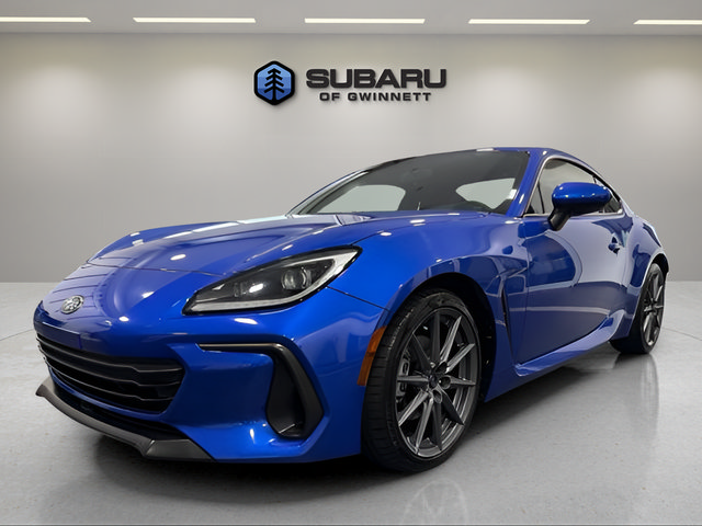 Used 2023 Subaru BRZ Limited