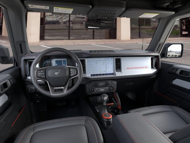 New 2025 Ford Bronco Stroppe Edition AWD/4WD image 9