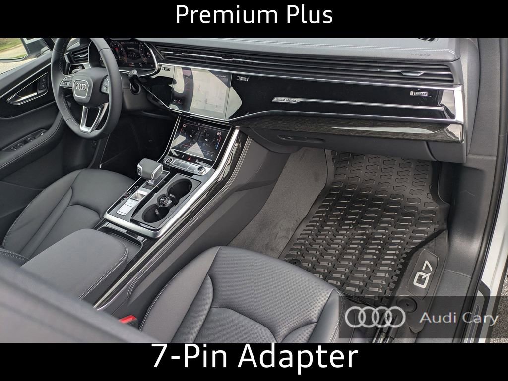 New 2025 Audi Q7 3.0T Premium Plus image 29