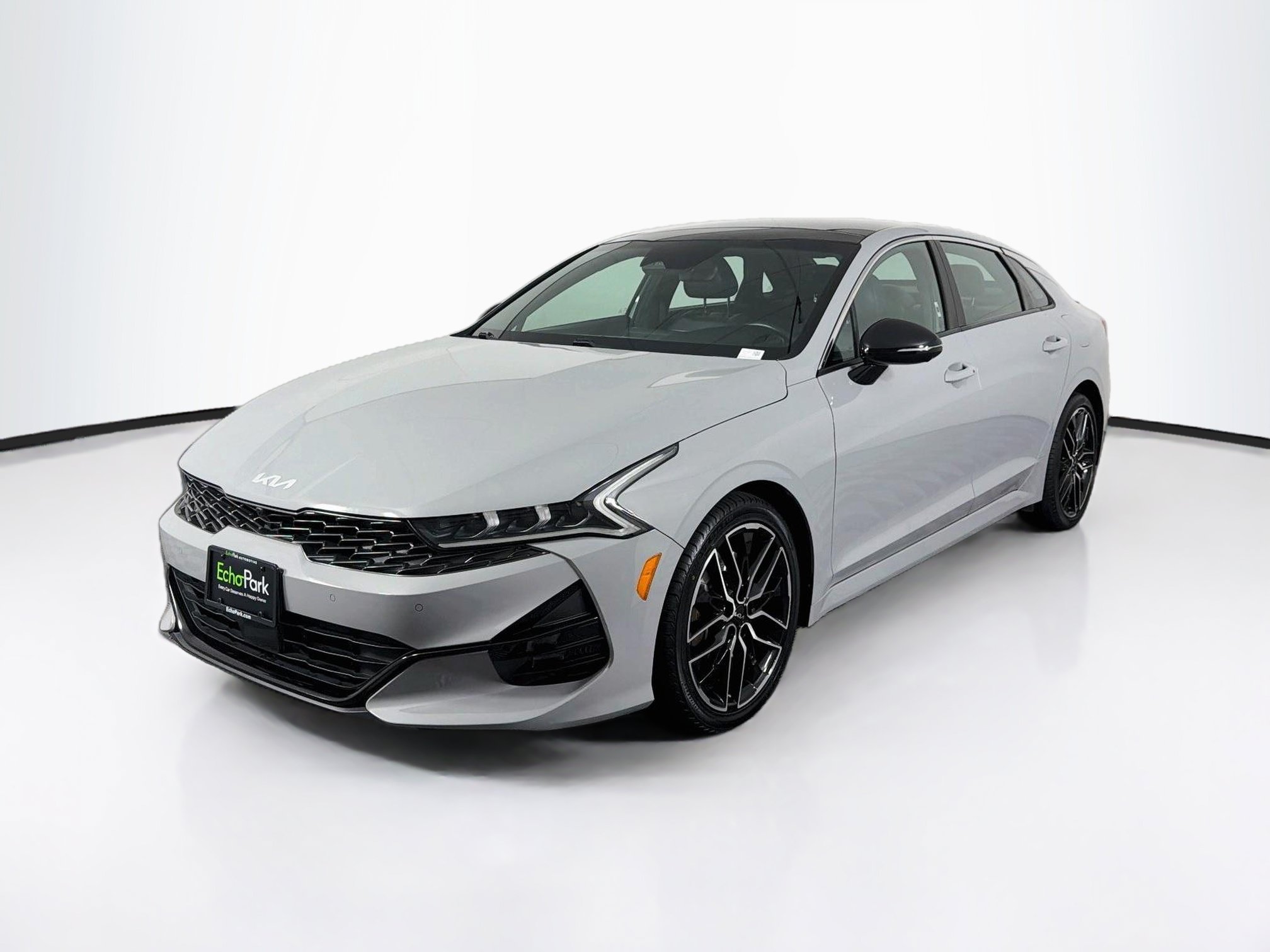 Used 2024 Kia K5 GT w/ GT1 Package FWD image 3