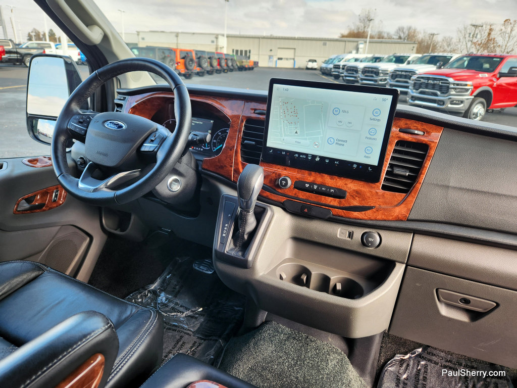 Used 2022 Ford Transit 150 video 2