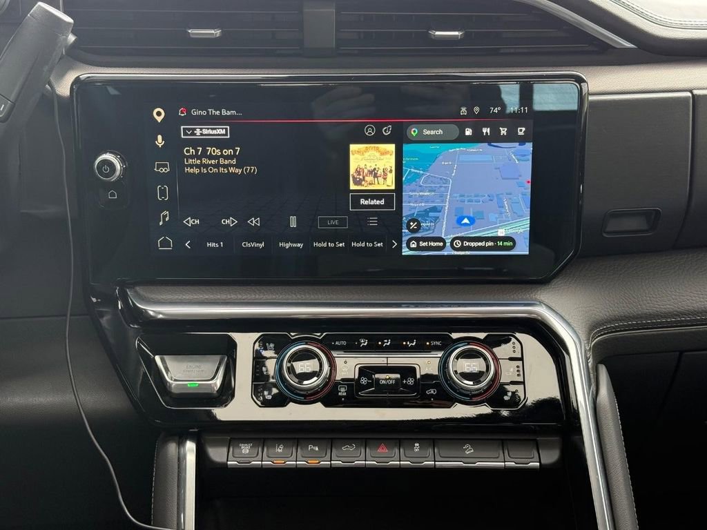 Used 2024 GMC Sierra 2500 Denali w/ Denali Reserve Package image 12