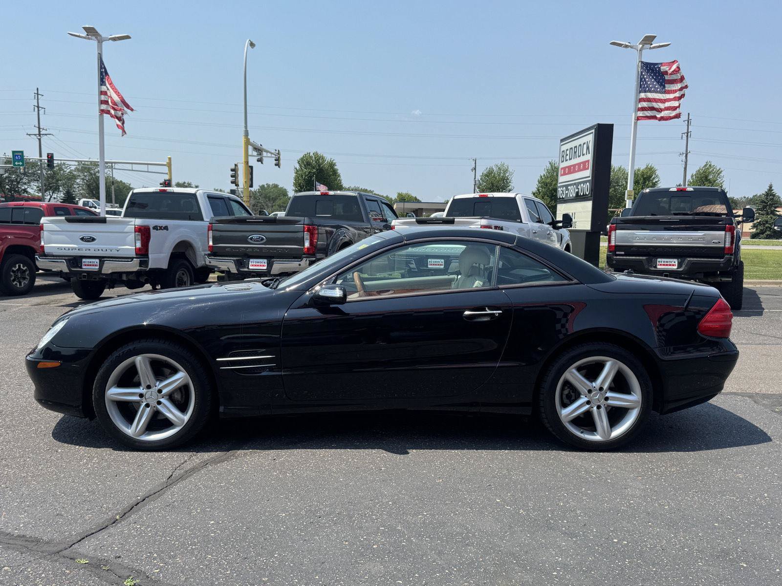 Used 2006 Mercedes-Benz SL 500 image 4