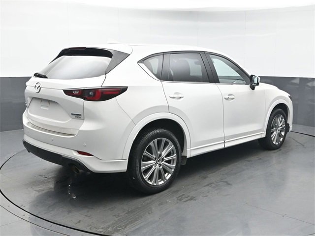 Certified 2023 MAZDA CX-5 Signature image 5