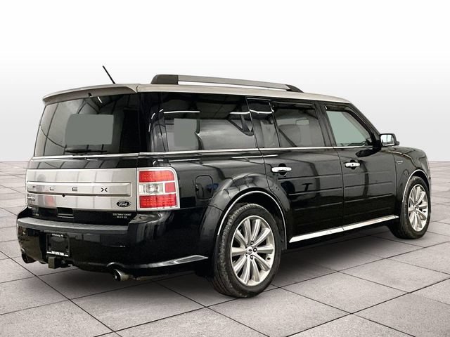 Used 2015 Ford Flex Limited w/ Equipment Group 303A AWD/4WD image 11
