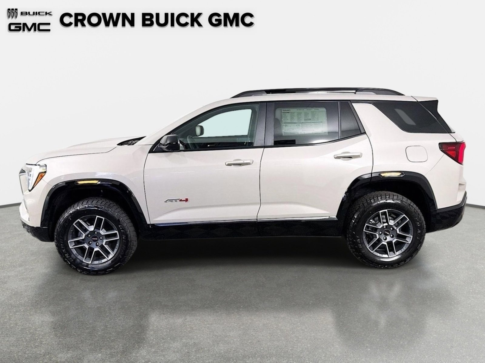 New 2026 GMC Terrain AT4 w/ Convenience Package III AWD/4WD image 8