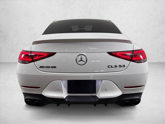 Used 2020 Mercedes-Benz CLS 53 AMG 4MATIC image 6