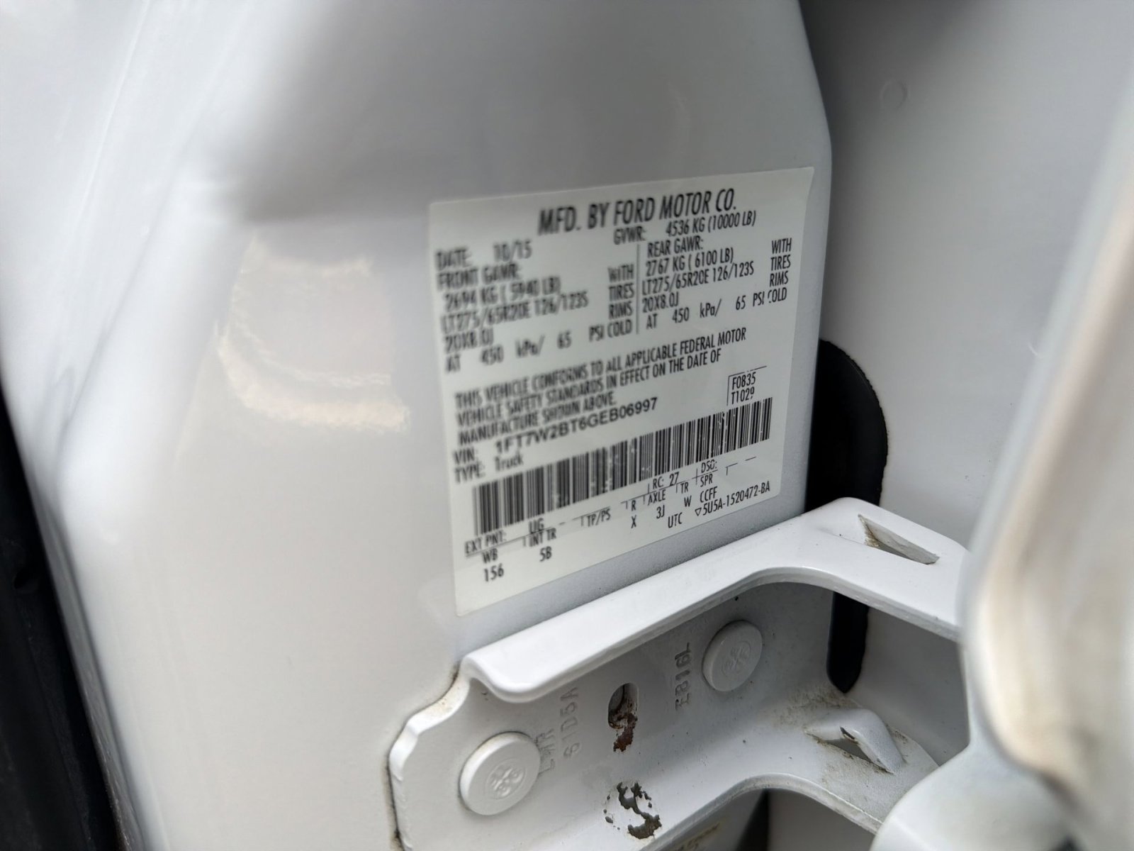 Used 2016 Ford F250 Lariat w/ Lariat Ultimate Package image 42