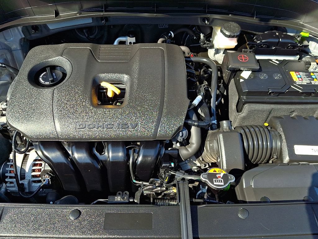 Used 2023 Kia Soul LX FWD image 26