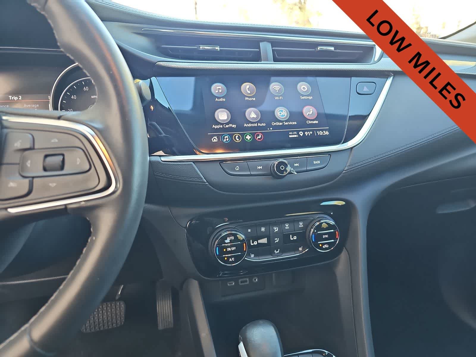 Used 2022 Buick Encore GX Select FWD image 20