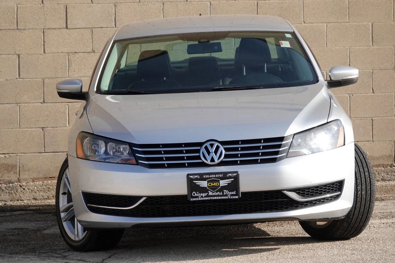 Used 2015 Volkswagen Passat TDI SE FWD image 19