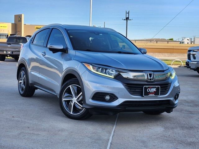 Used 2022 Honda HR-V EX image 2