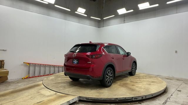 Used 2018 MAZDA CX-5 Grand Touring w/ Premium Package AWD/4WD image 10
