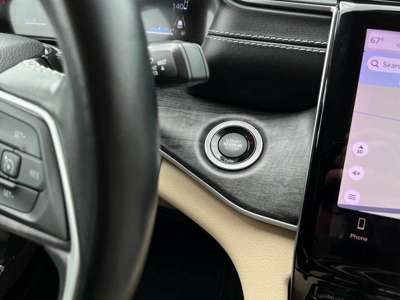 Used 2022 Jeep Grand Cherokee L Limited w/ Luxury Tech Group II image 30