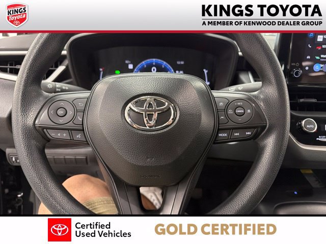Certified 2026 Toyota Corolla LE w/ LE Premium Package FWD image 22