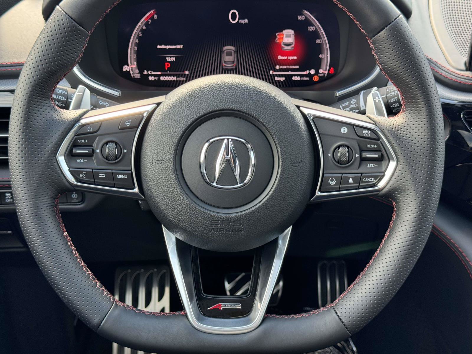 New 2026 Acura MDX A-Spec w/ Advance Package AWD/4WD image 9
