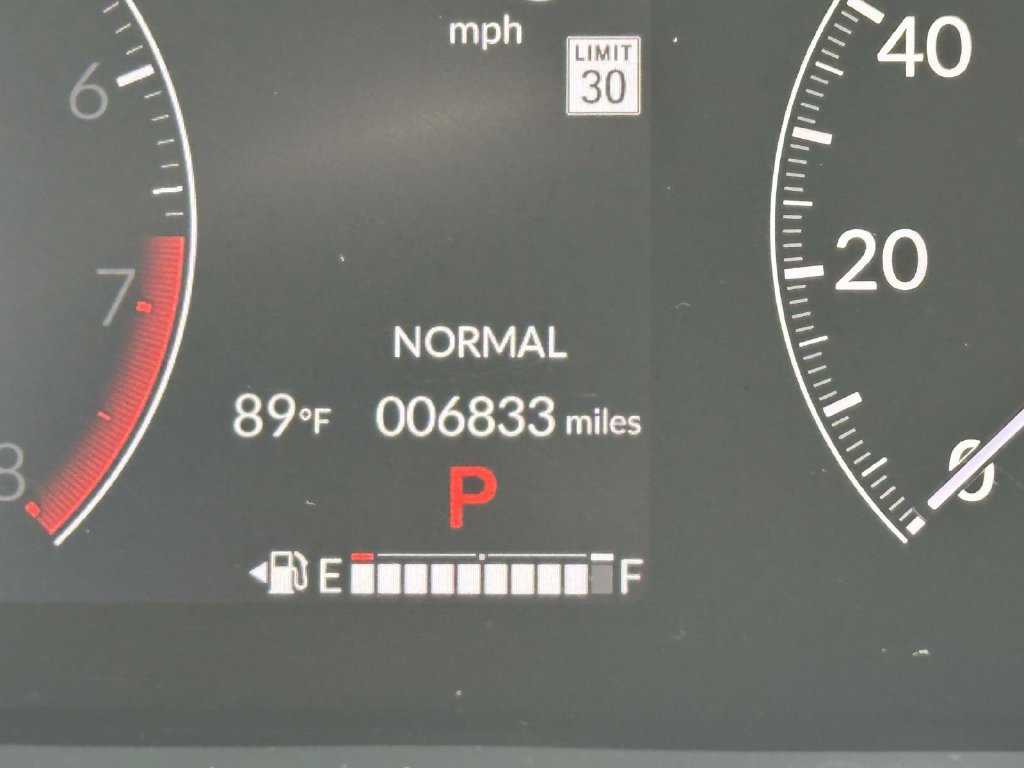 Certified 2025 Honda HR-V Sport image 22