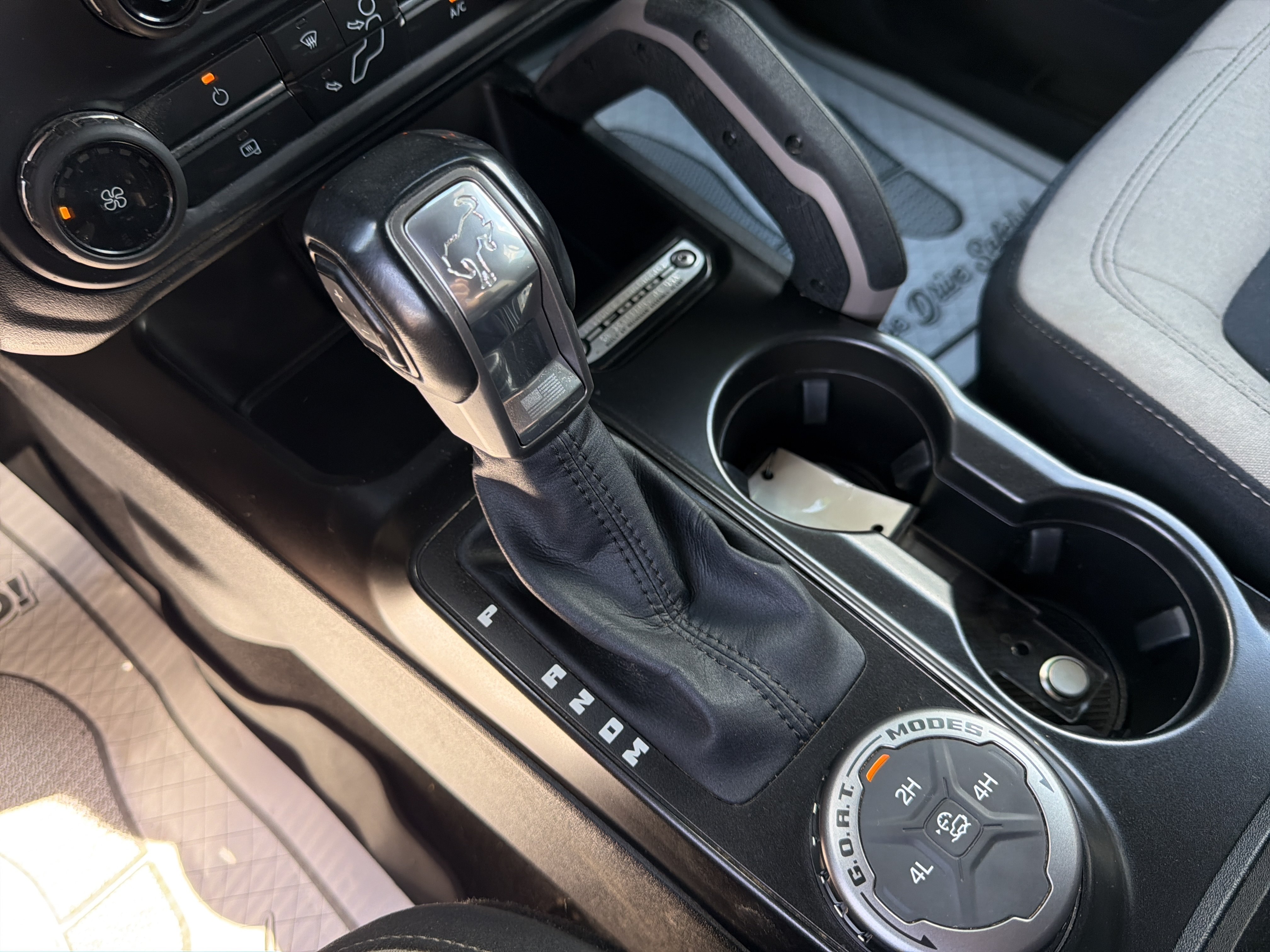 Used 2021 Ford Bronco Big Bend AWD/4WD image 23