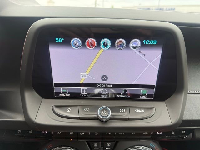 Used 2018 Chevrolet Camaro SS RWD image 37