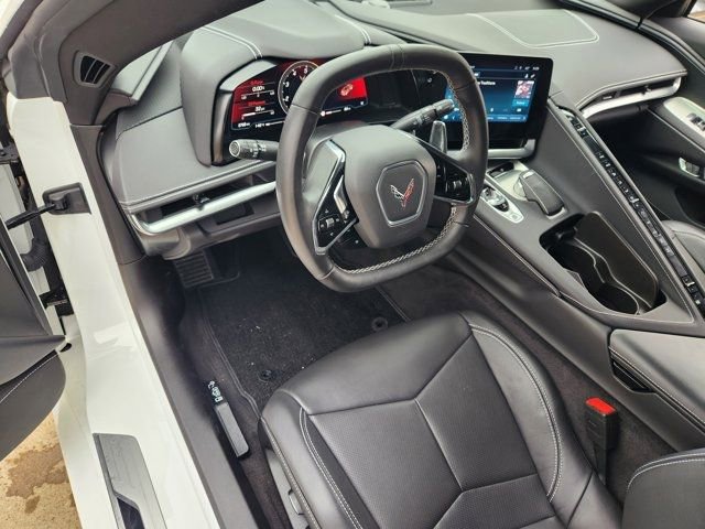 Used 2024 Chevrolet Corvette Stingray Coupe w/ 1LT image 29