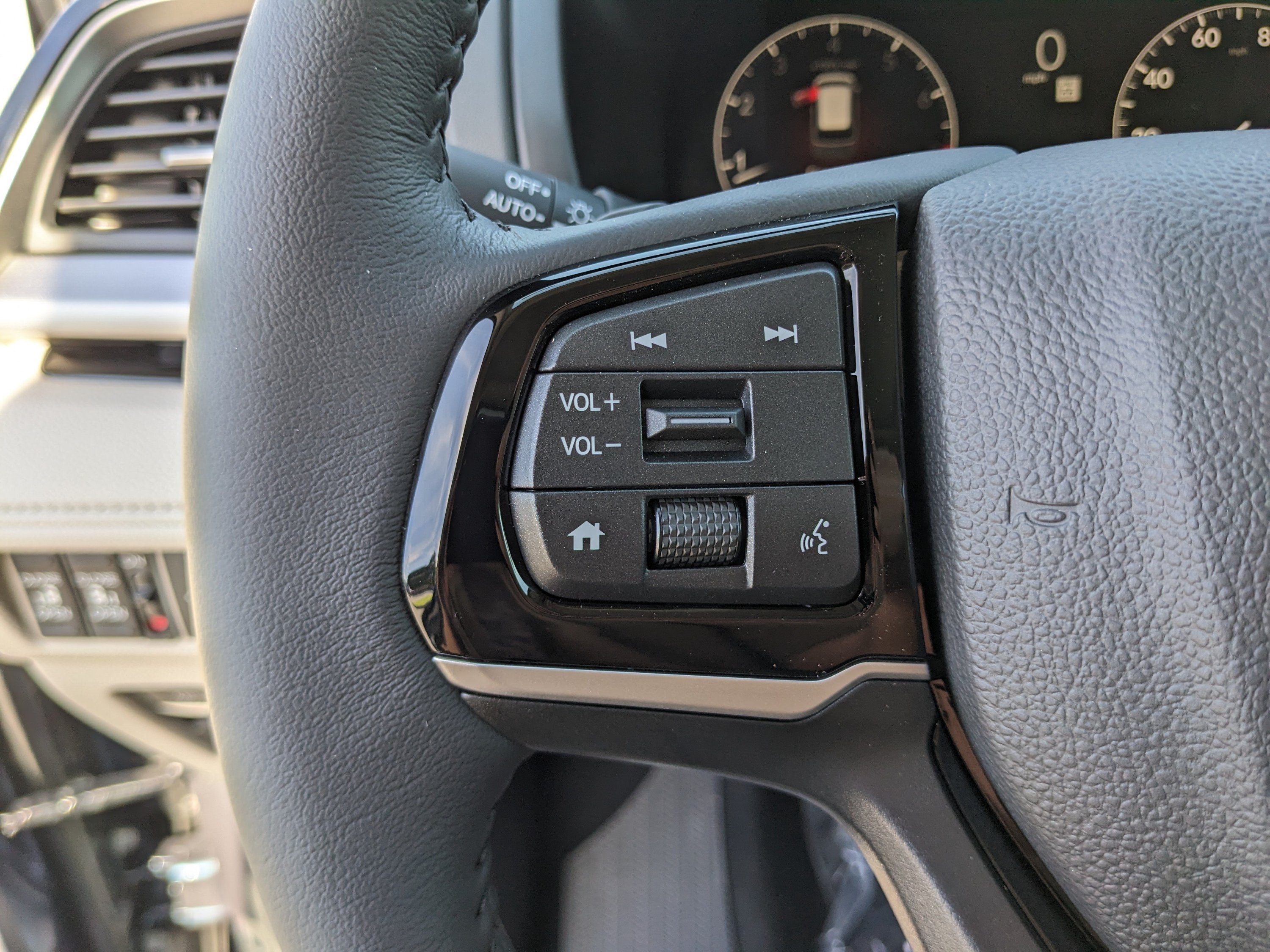 New 2027 Honda Odyssey Touring image 36