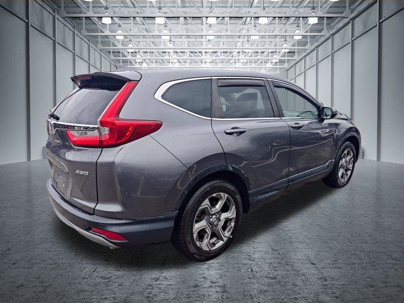 Used 2018 Honda CR-V EX-L image 4