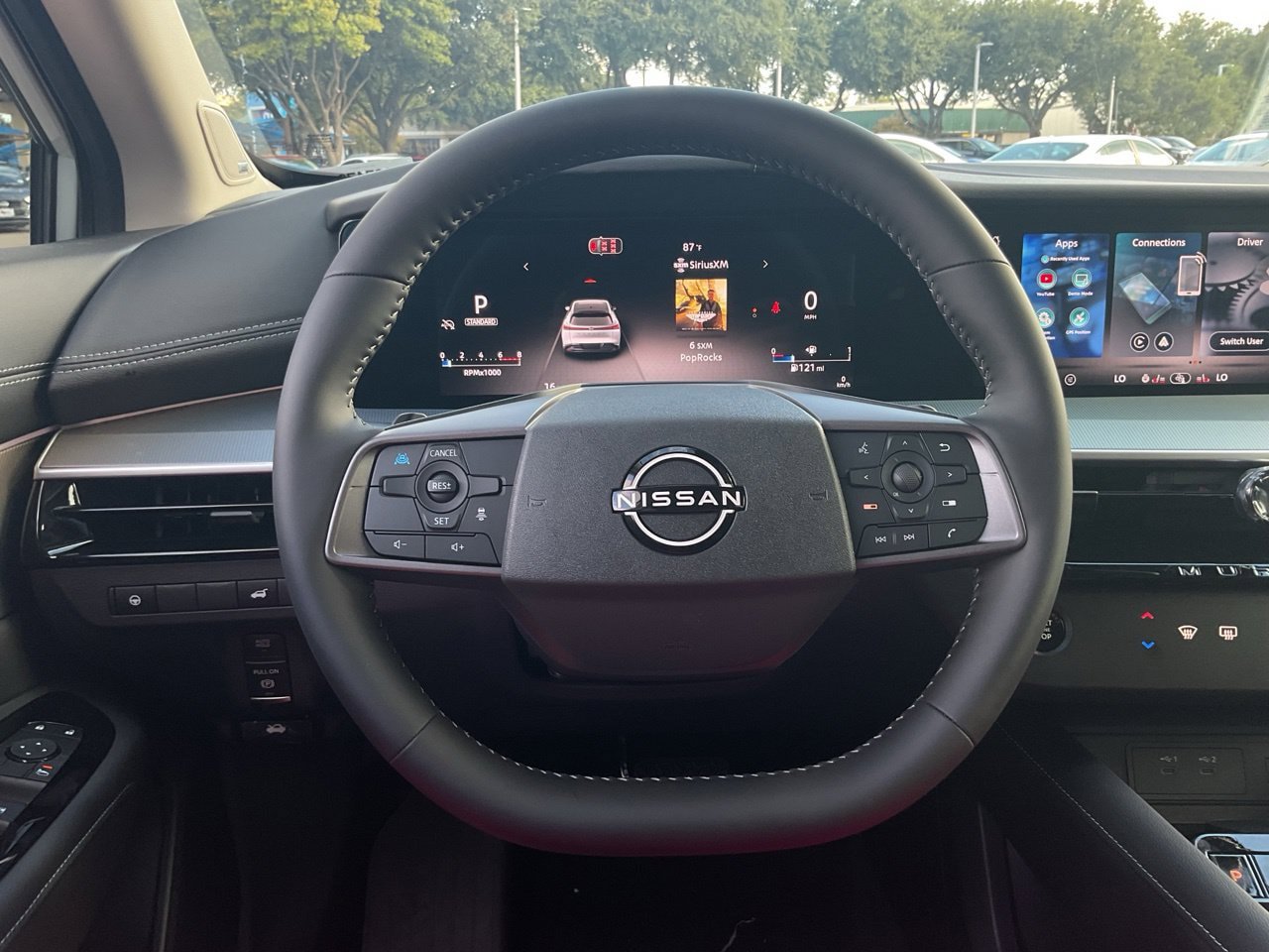 New 2027 Nissan Murano SL AWD/4WD image 23