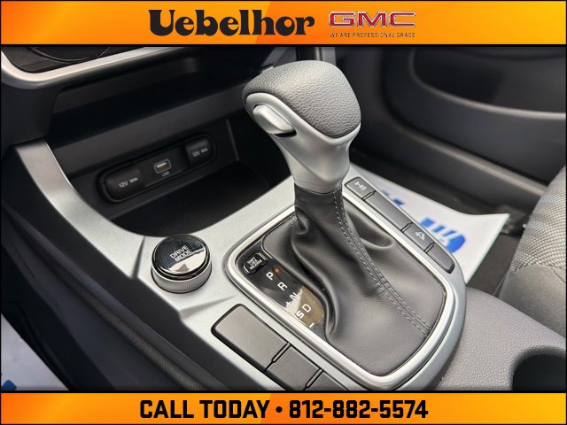 Used 2023 Kia Seltos LX image 29