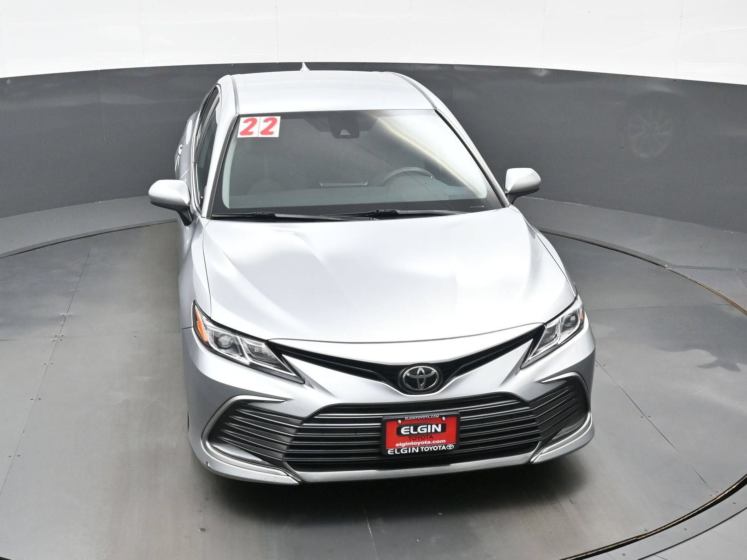 Used 2022 Toyota Camry LE FWD image 35