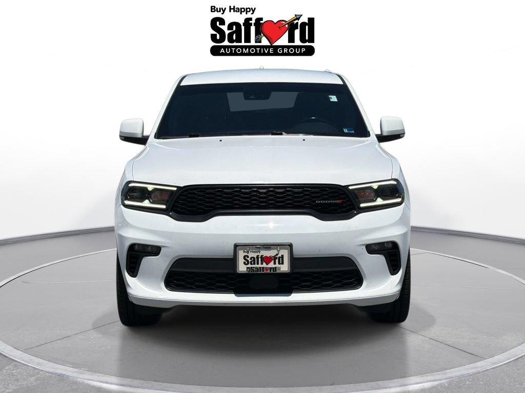 Used 2022 Dodge Durango GT AWD/4WD image 16