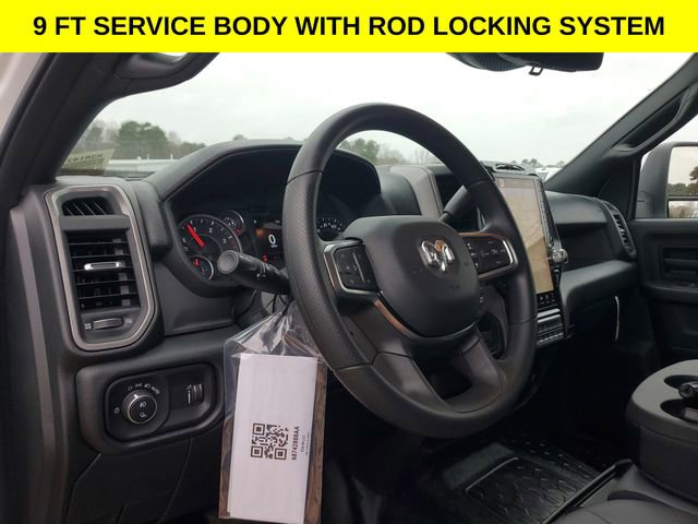 New 2026 RAM 5500 Tradesman image 21