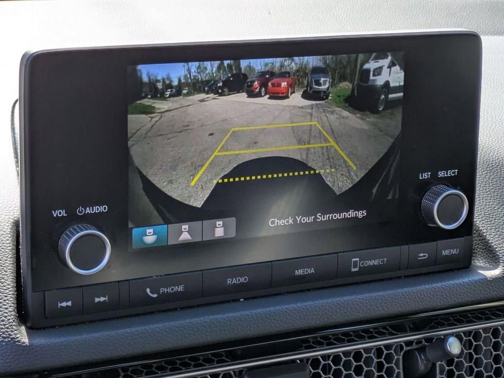 Used 2023 Honda Civic Sport image 21