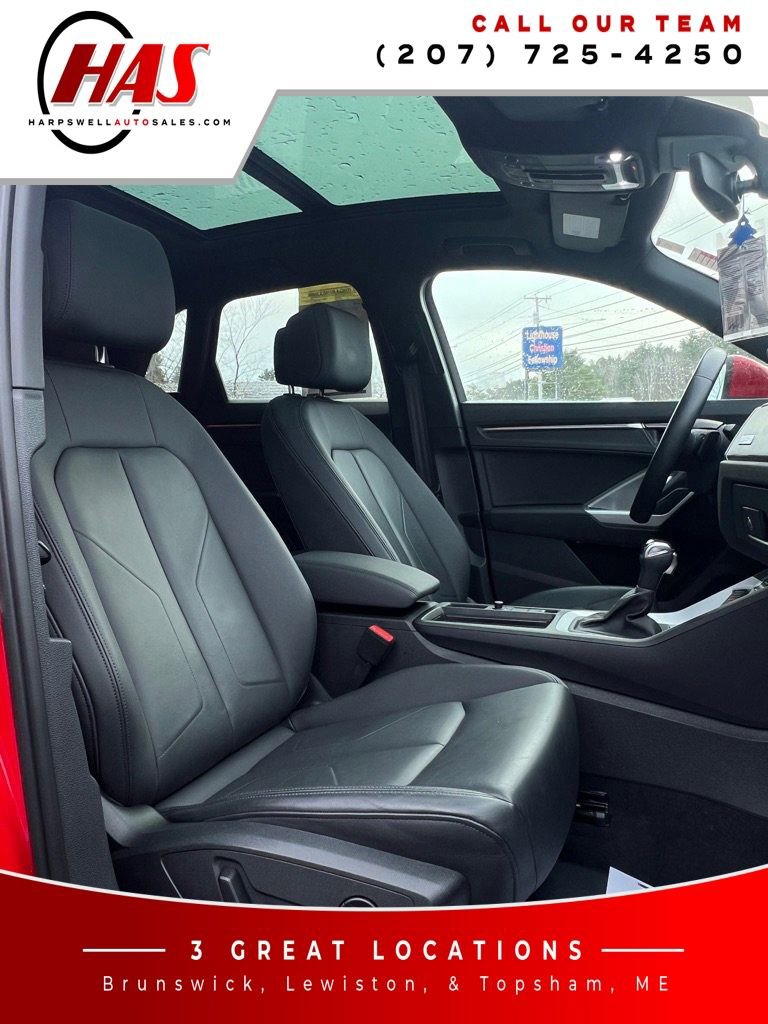 Used 2022 Audi Q3 2.0T Premium Plus image 31