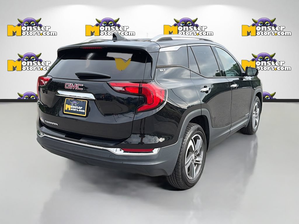 Used 2020 GMC Terrain SLT FWD image 5