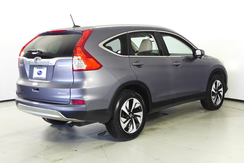 Used 2016 Honda CR-V Touring image 7