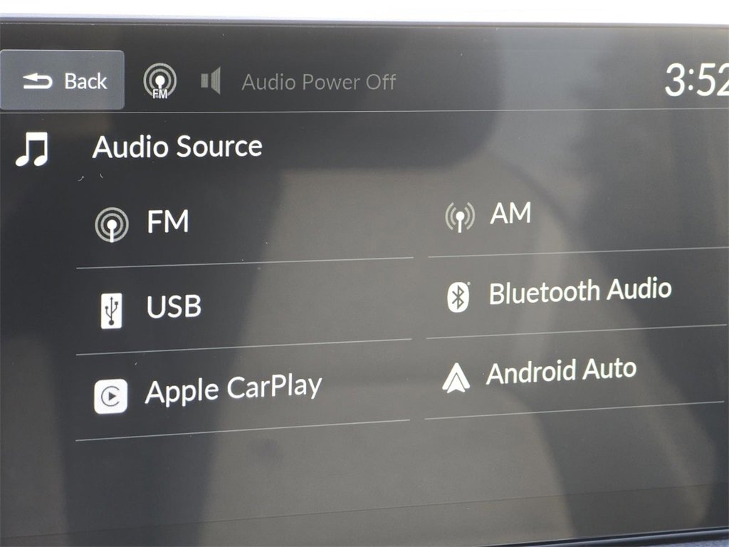 New 2026 Honda CR-V LX image 5