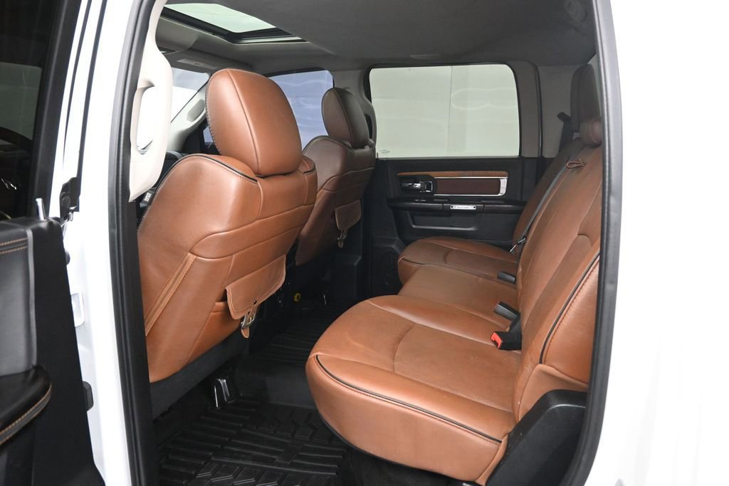 Used 2015 RAM 3500 Laramie Longhorn AWD/4WD image 10
