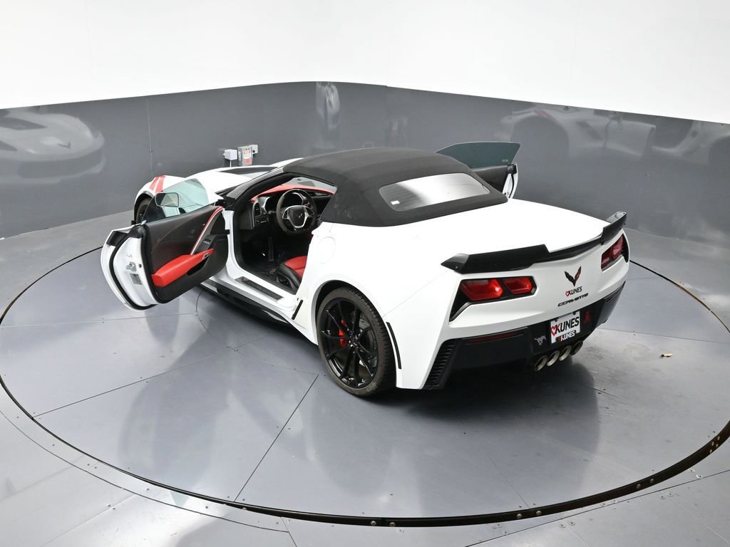 Used 2019 Chevrolet Corvette Grand Sport image 60