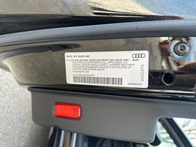 Used 2023 Audi A6 2.0T Premium image 33