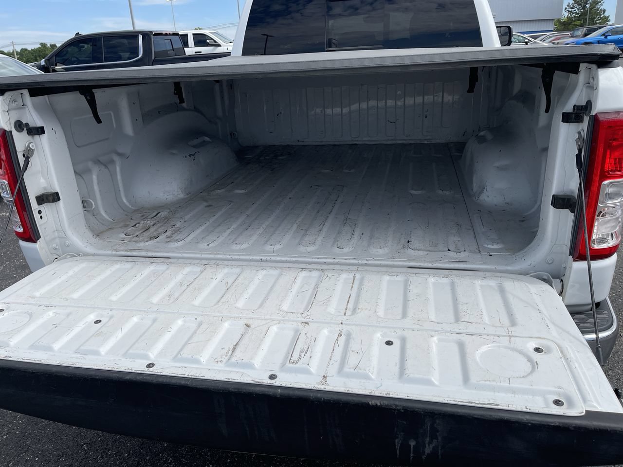 Used 2020 RAM 1500 Big Horn AWD/4WD image 24